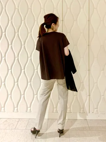 ICB 村田 コーディネート画像