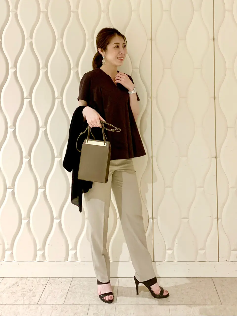 ICB 村田 コーディネート画像