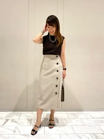 ICB 中島 コーディネート画像