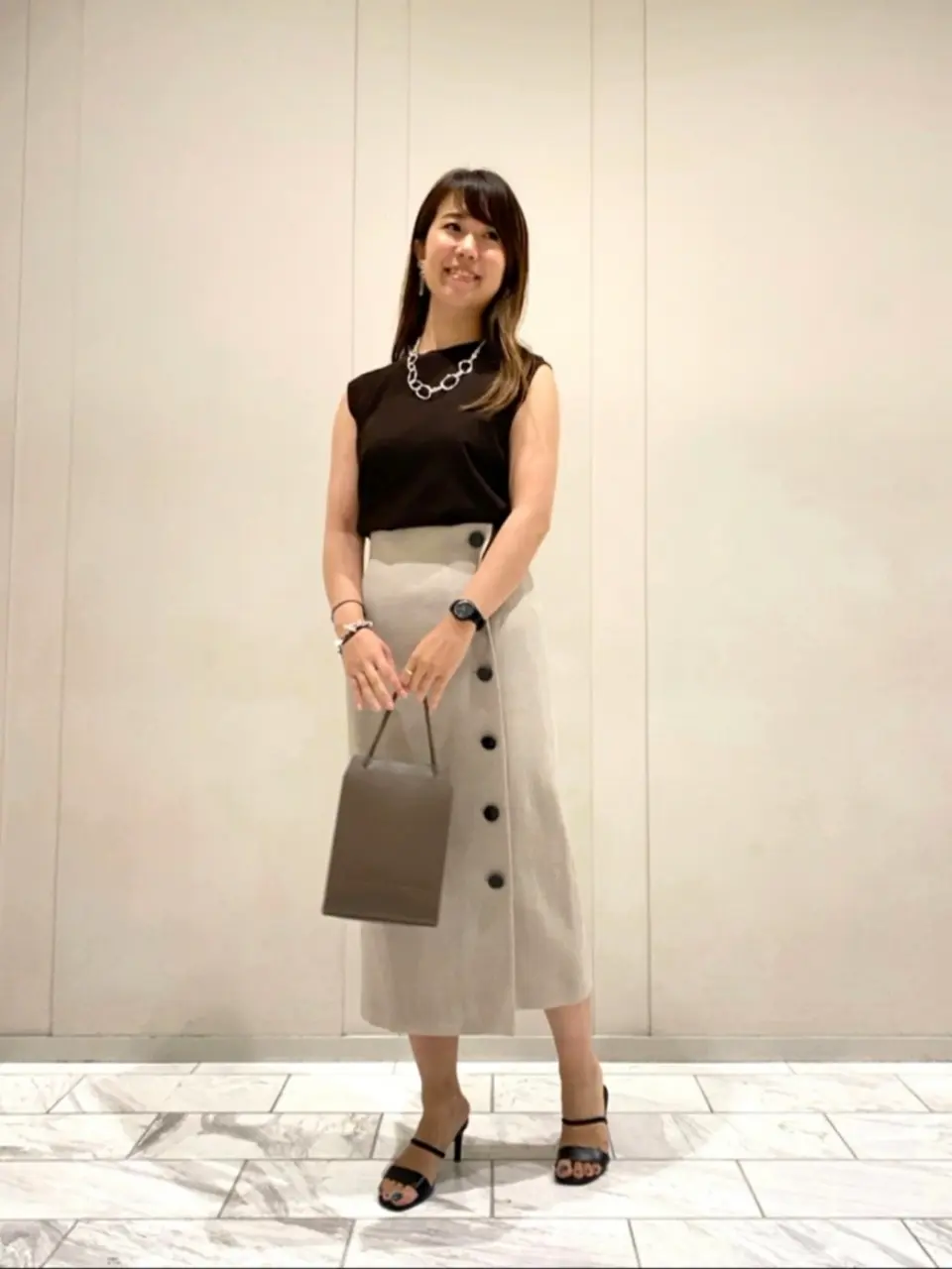 ICB 中島 コーディネート画像