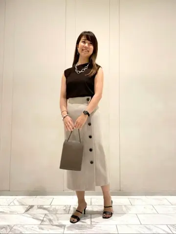 ICB 中島 コーディネート画像