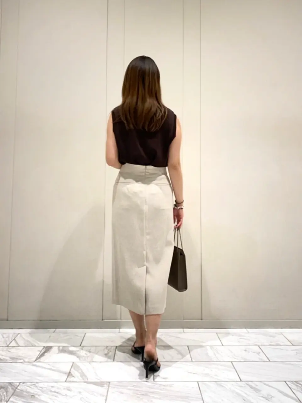 ICB 中島 コーディネート画像