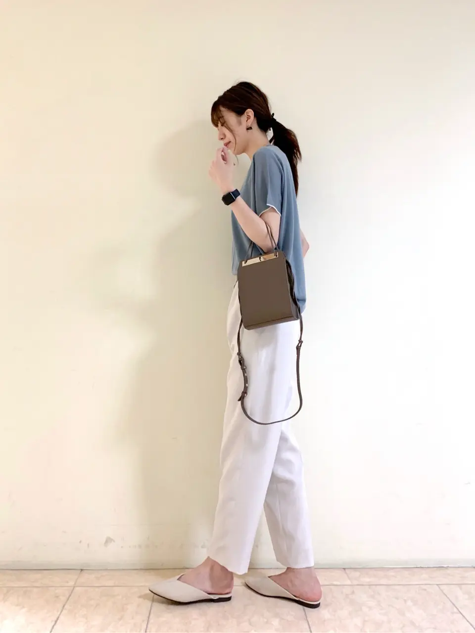 ICB Manami コーディネート画像