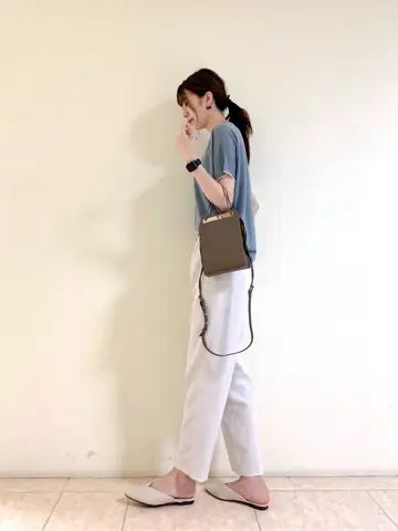 ICB Manami コーディネート画像