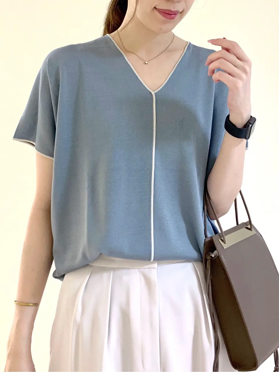 ICB Manami コーディネート画像