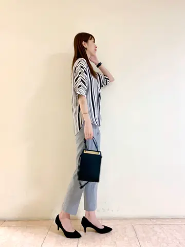 ICB Manami コーディネート画像