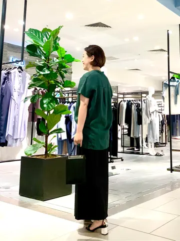 ICB 和久 コーディネート画像