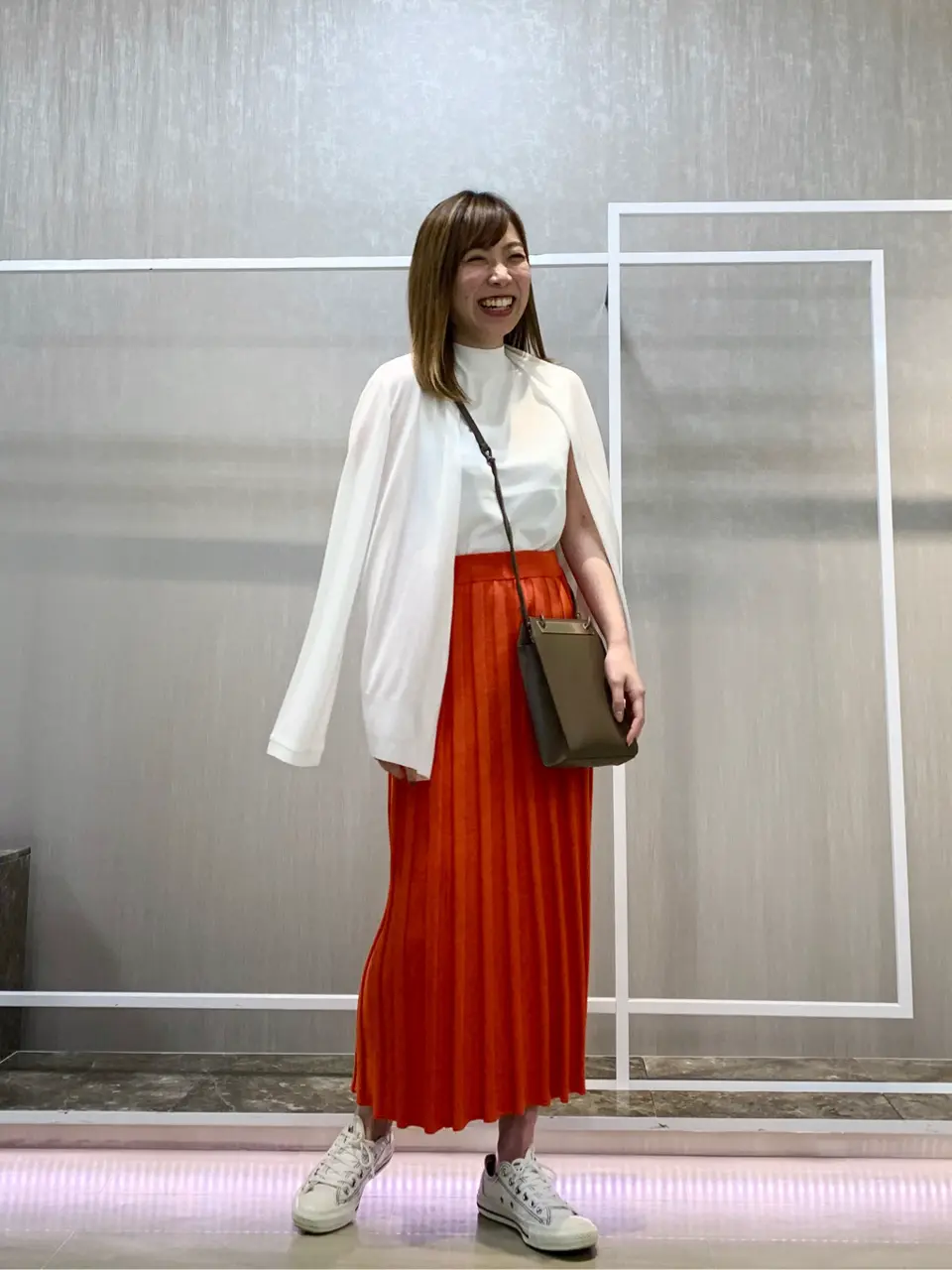 ICB 高橋 コーディネート画像