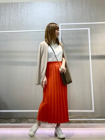 ICB 高橋 コーディネート画像