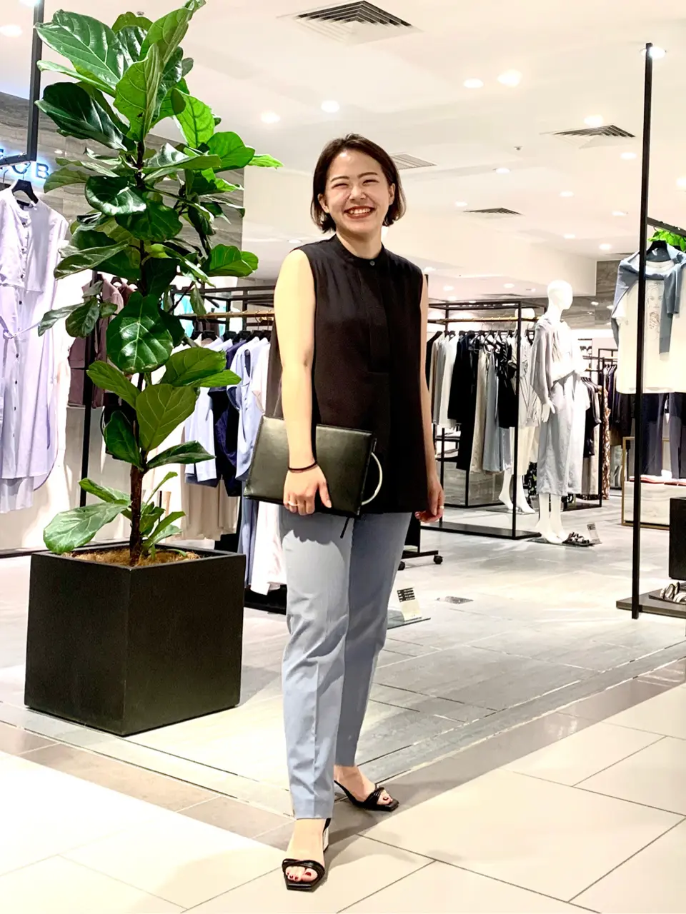 ICB 和久 コーディネート画像