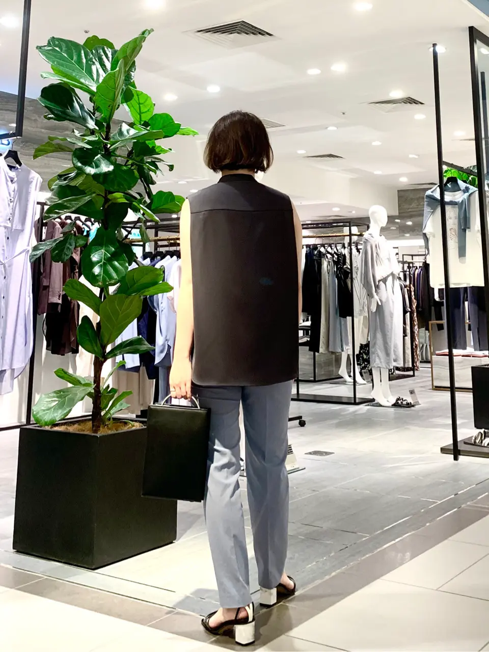 ICB 和久 コーディネート画像