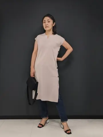 ICB 濱井 コーディネート画像