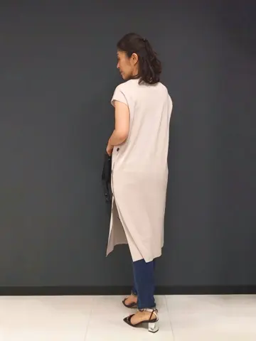 ICB 濱井 コーディネート画像