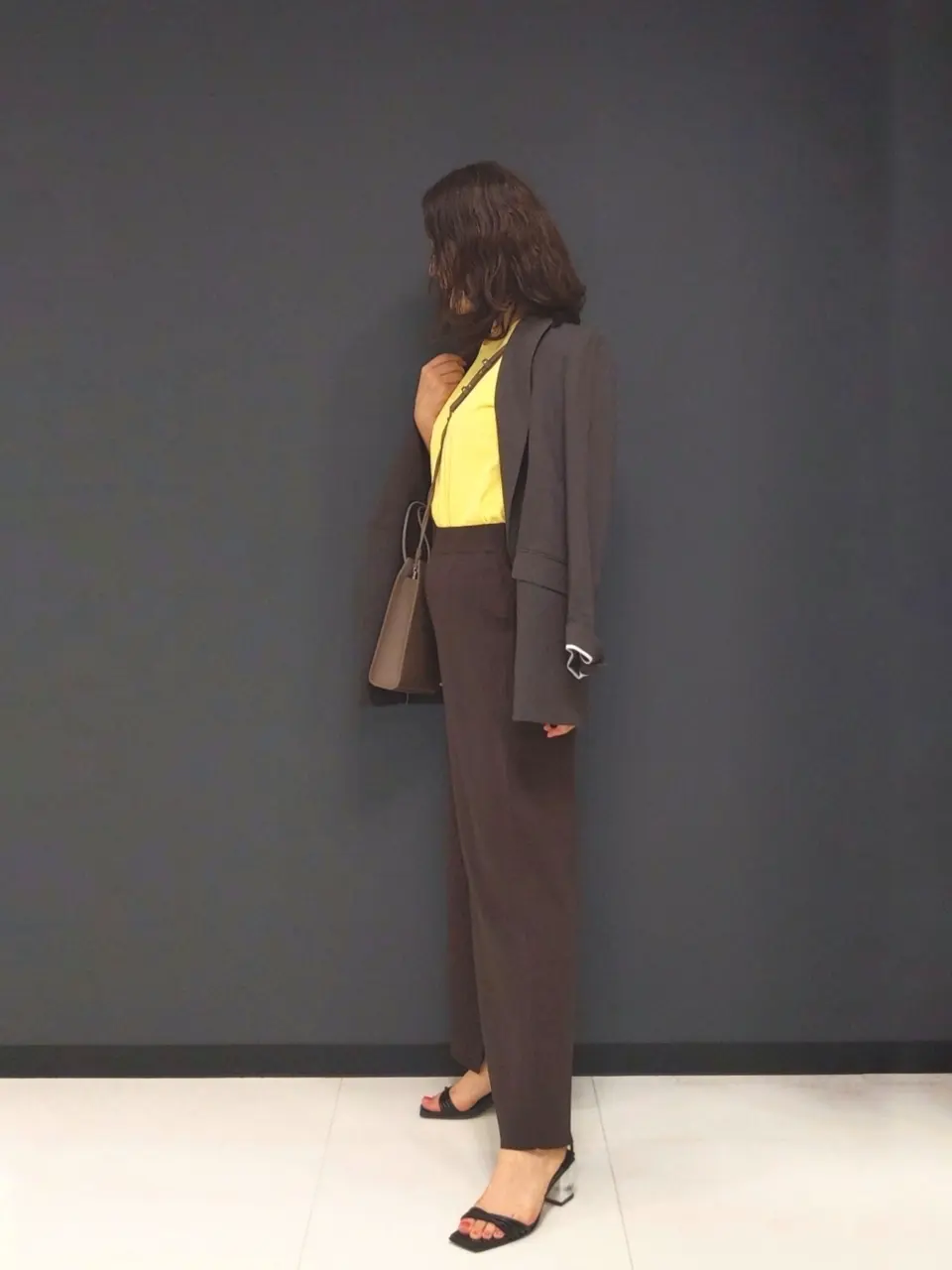 ICB 濱井 コーディネート画像