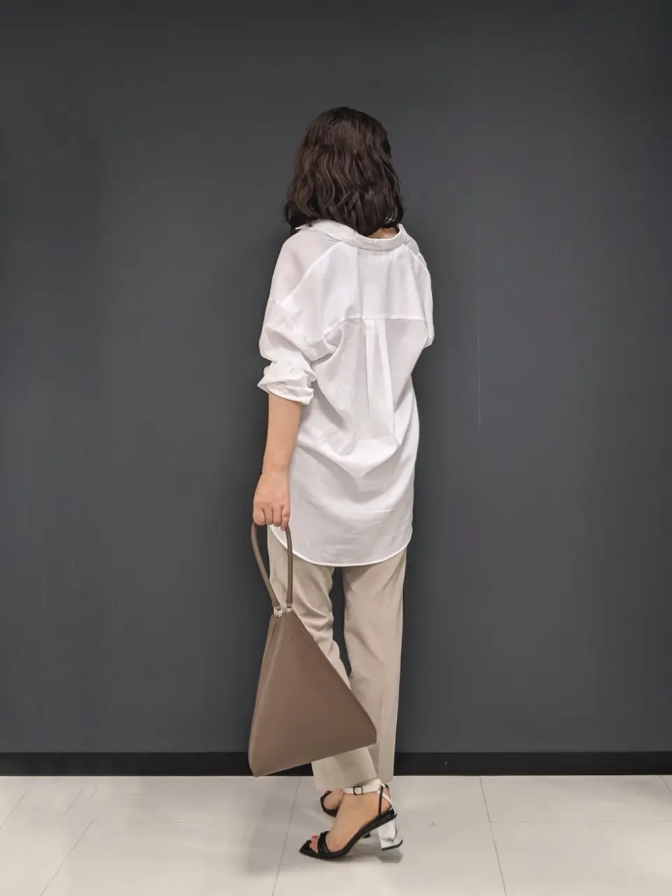 ICB 濱井 コーディネート画像