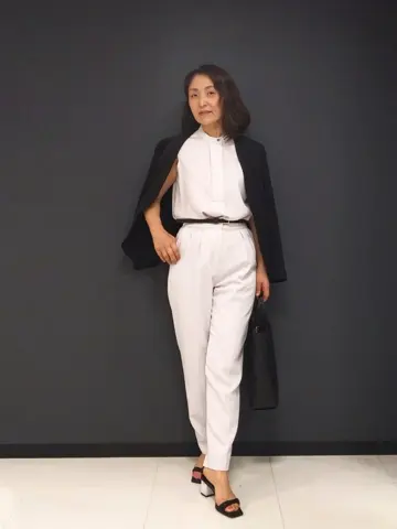 ICB 濱井 コーディネート画像