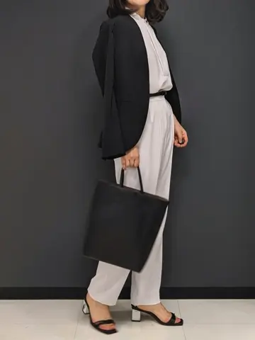 ICB 濱井 コーディネート画像