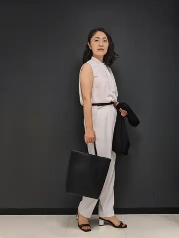 ICB 濱井 コーディネート画像