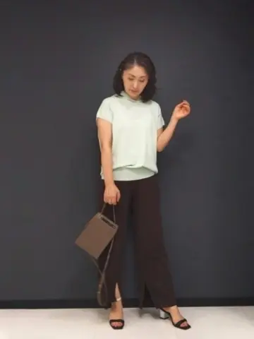 ICB 濱井 コーディネート画像