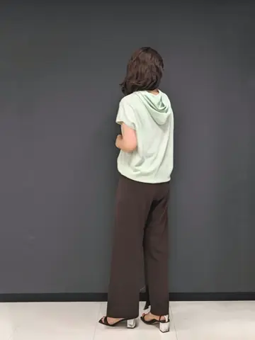 ICB 濱井 コーディネート画像