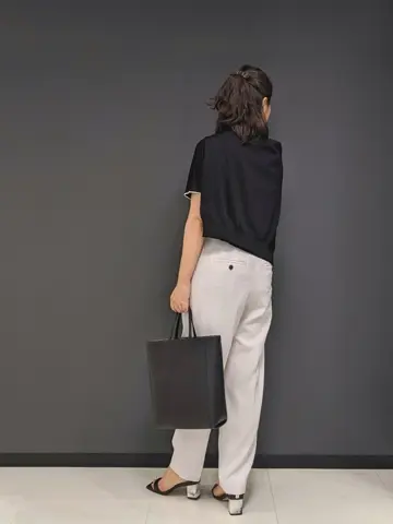 ICB 濱井 コーディネート画像