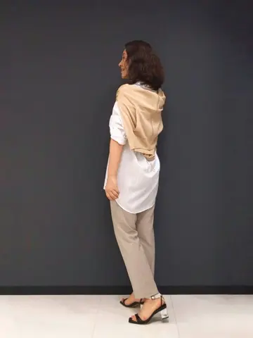 ICB 濱井 コーディネート画像