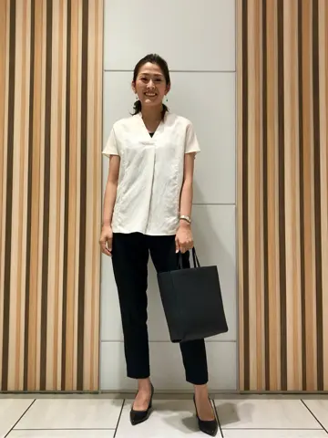 ICB 野口 コーディネート画像