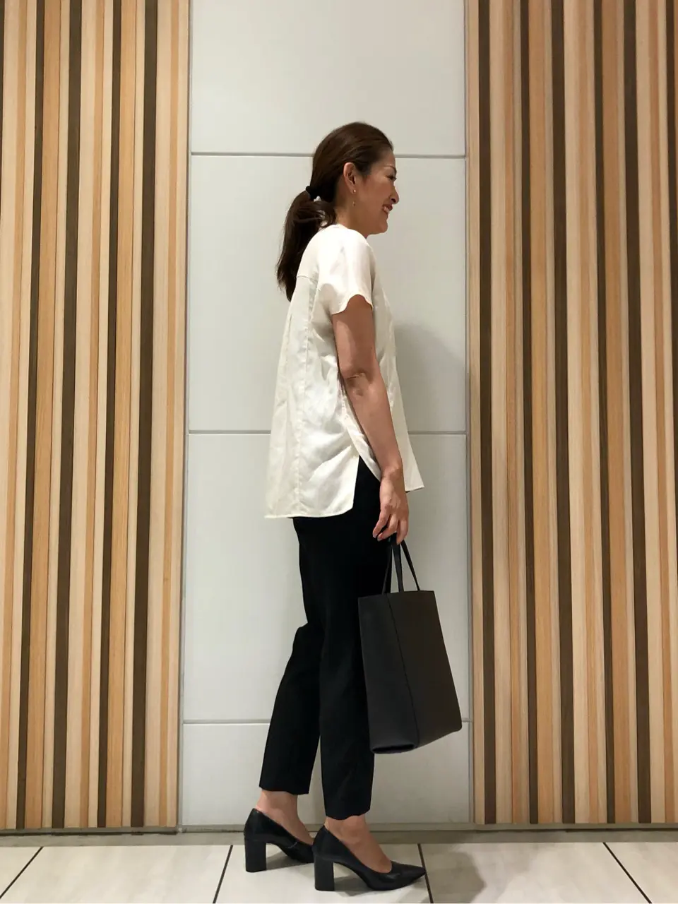 ICB 野口 コーディネート画像