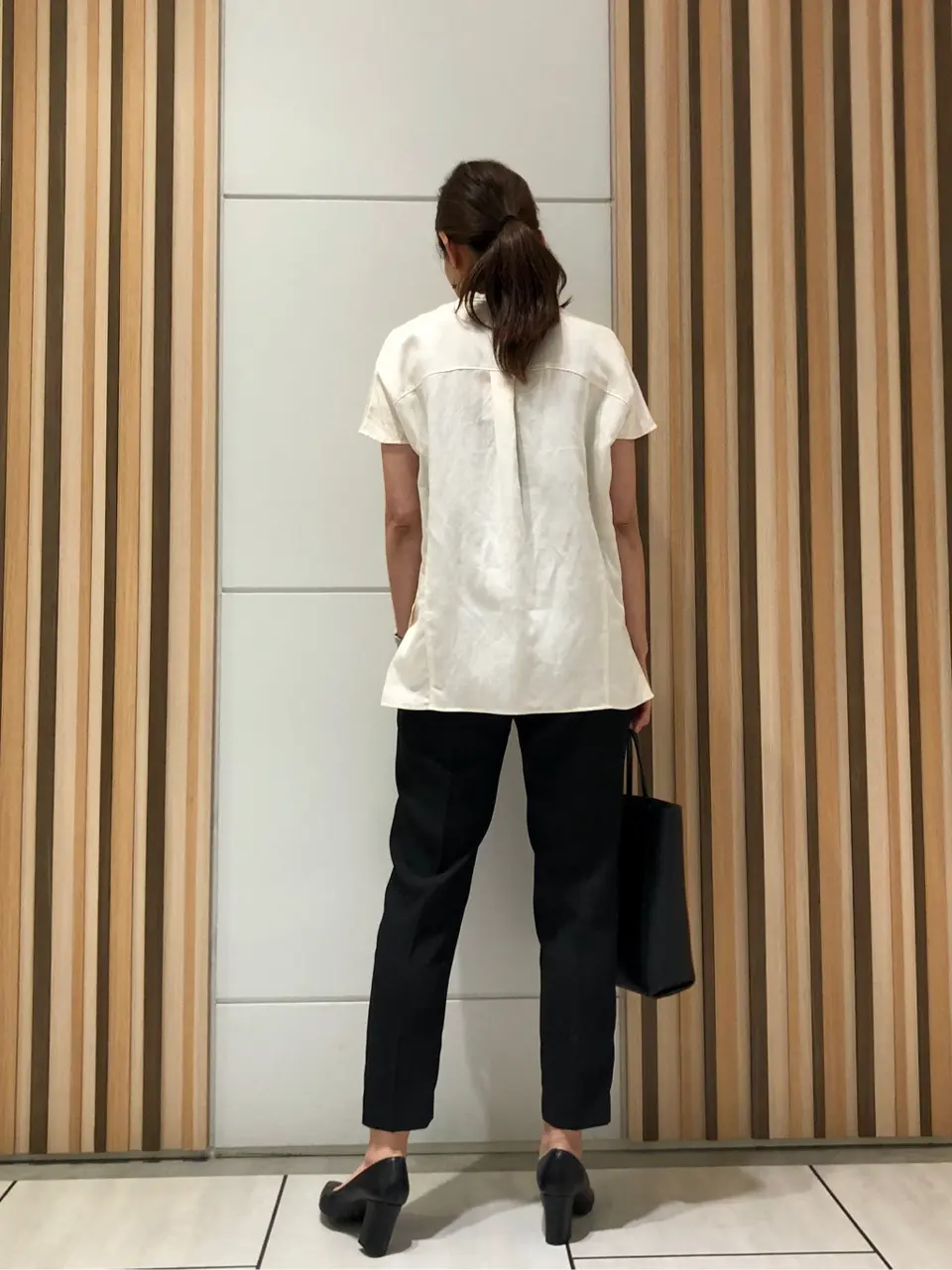 ICB 野口 コーディネート画像