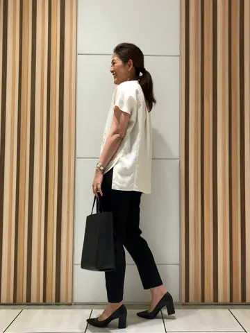 ICB 野口 コーディネート画像