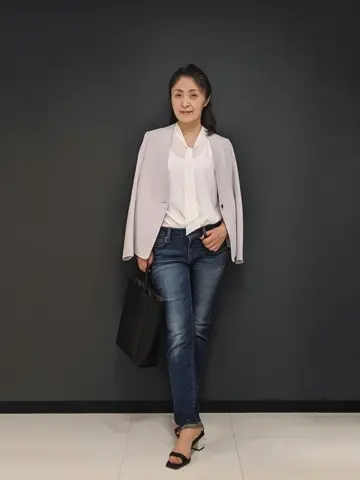 ICB 濱井 コーディネート画像