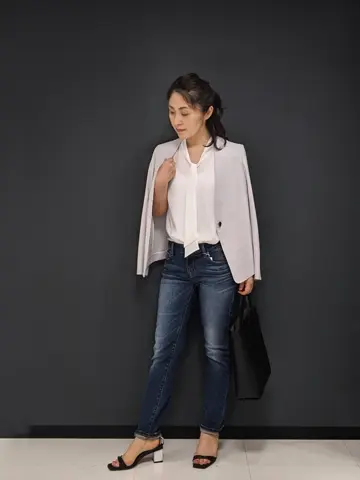 ICB 濱井 コーディネート画像