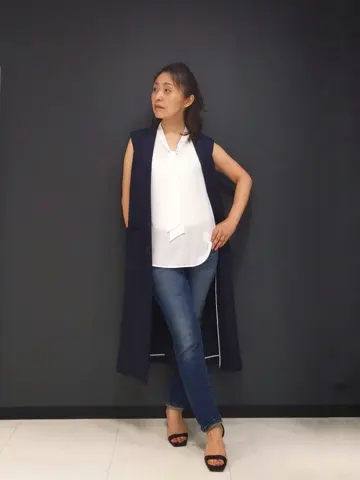 ICB 濱井 コーディネート画像