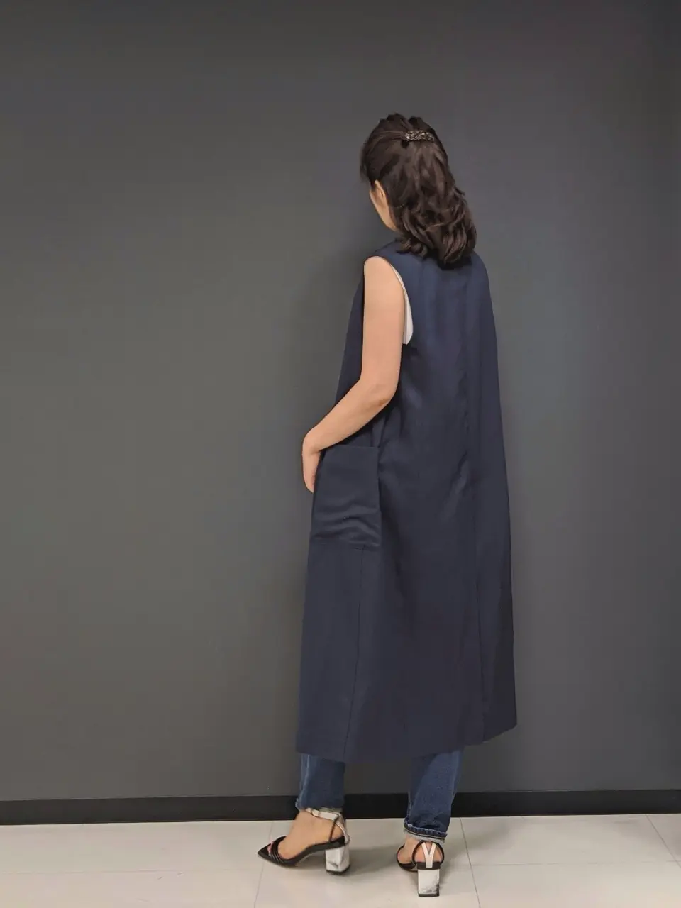 ICB 濱井 コーディネート画像