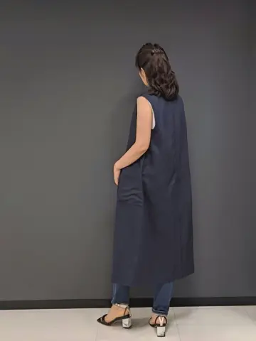 ICB 濱井 コーディネート画像