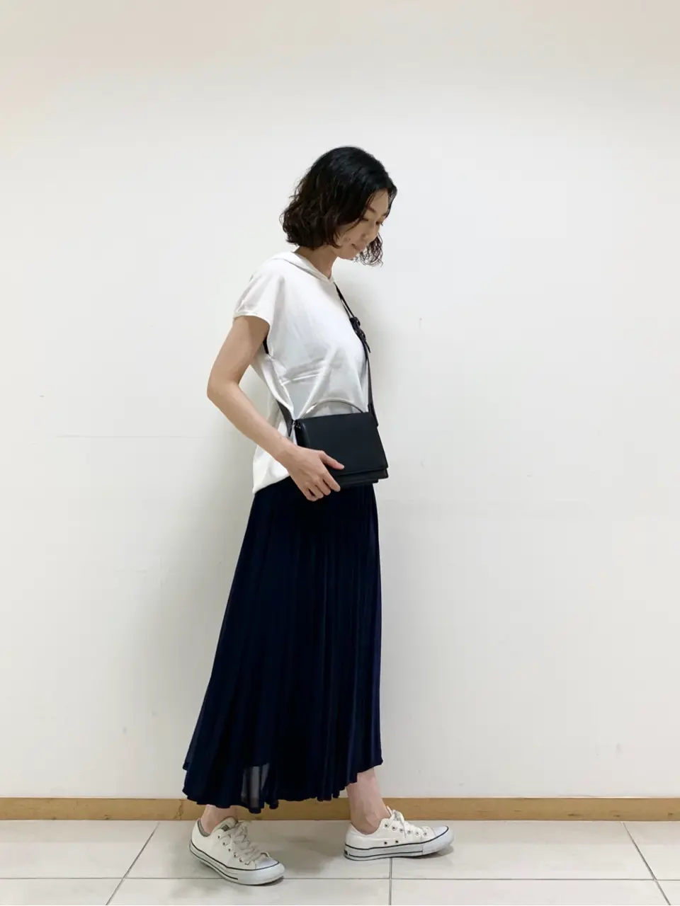 ICB 小川 コーディネート画像