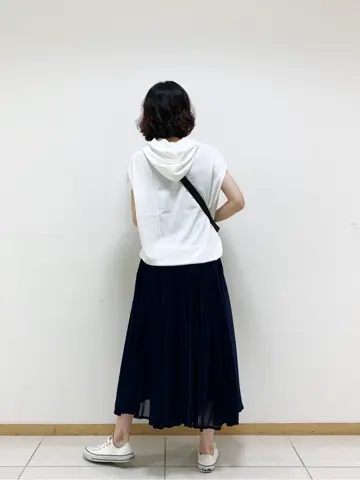 ICB 小川 コーディネート画像