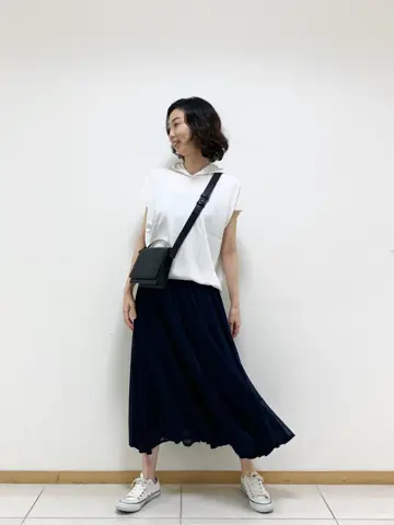 ICB 小川 コーディネート画像