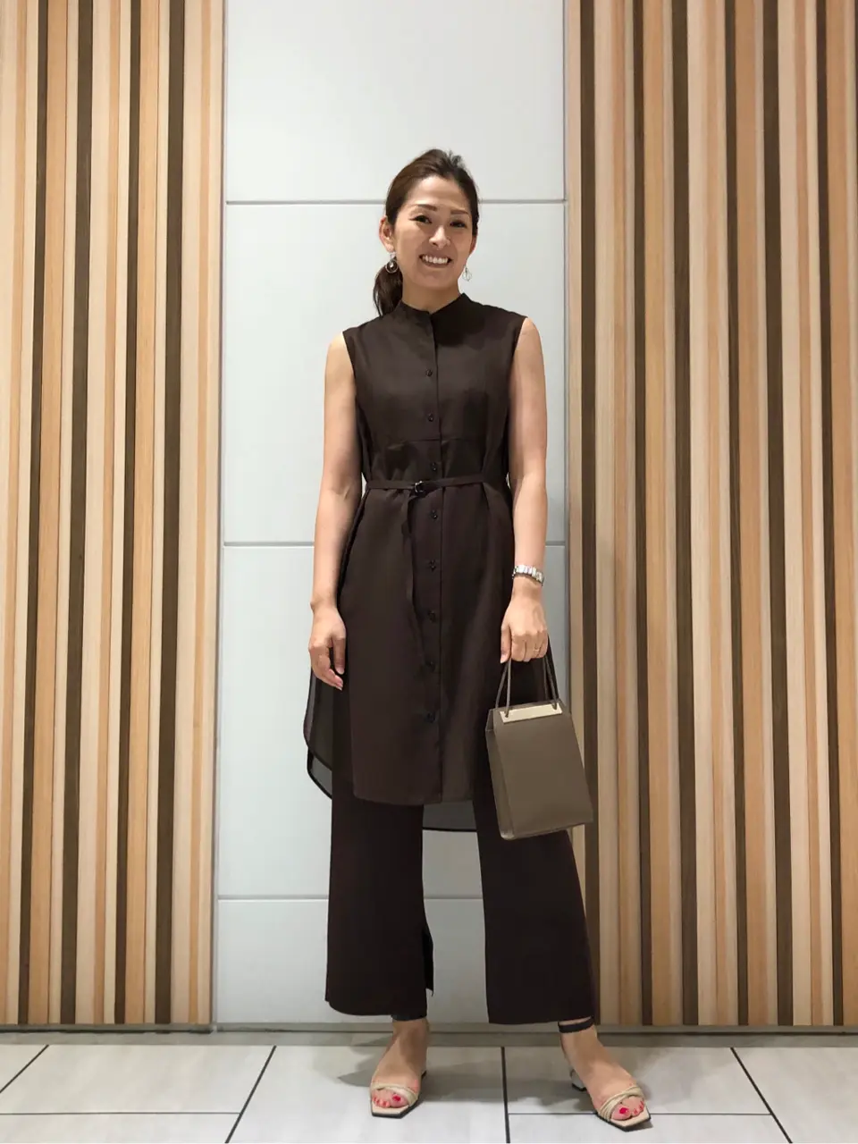  野口 コーディネート画像