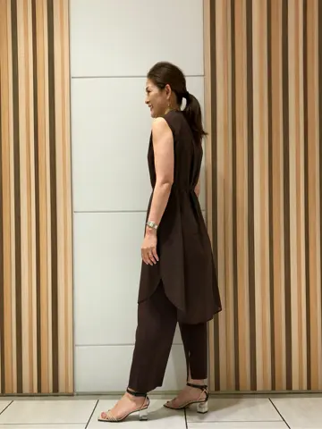 ICB 野口 コーディネート画像