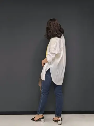 ICB 濱井 コーディネート画像