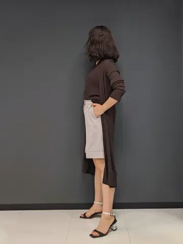 ICB 濱井 コーディネート画像