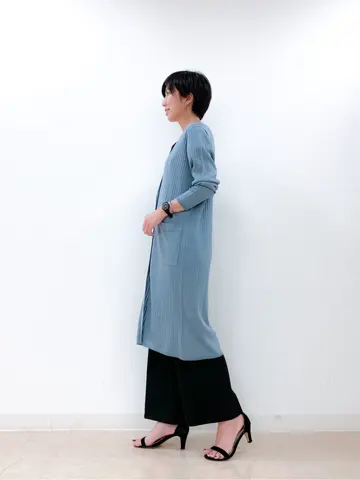 ICB 小田桐 コーディネート画像