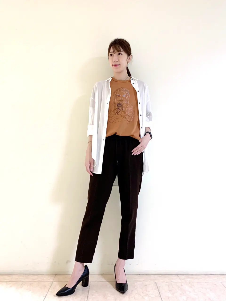 ICB Manami コーディネート画像