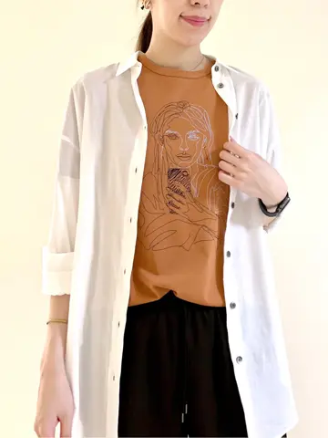 ICB Manami コーディネート画像