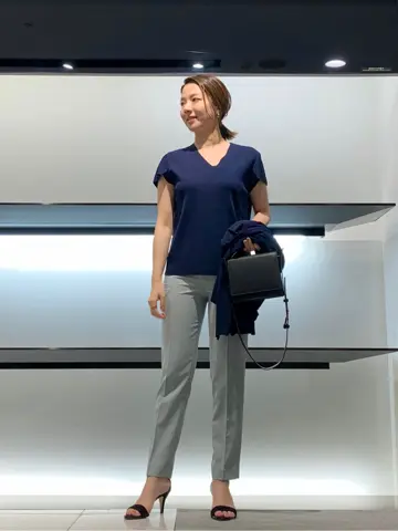 ICB 水谷 コーディネート画像