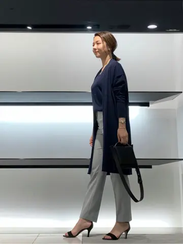 ICB 水谷 コーディネート画像