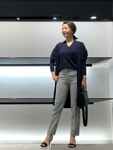 ICB 水谷 コーディネート画像