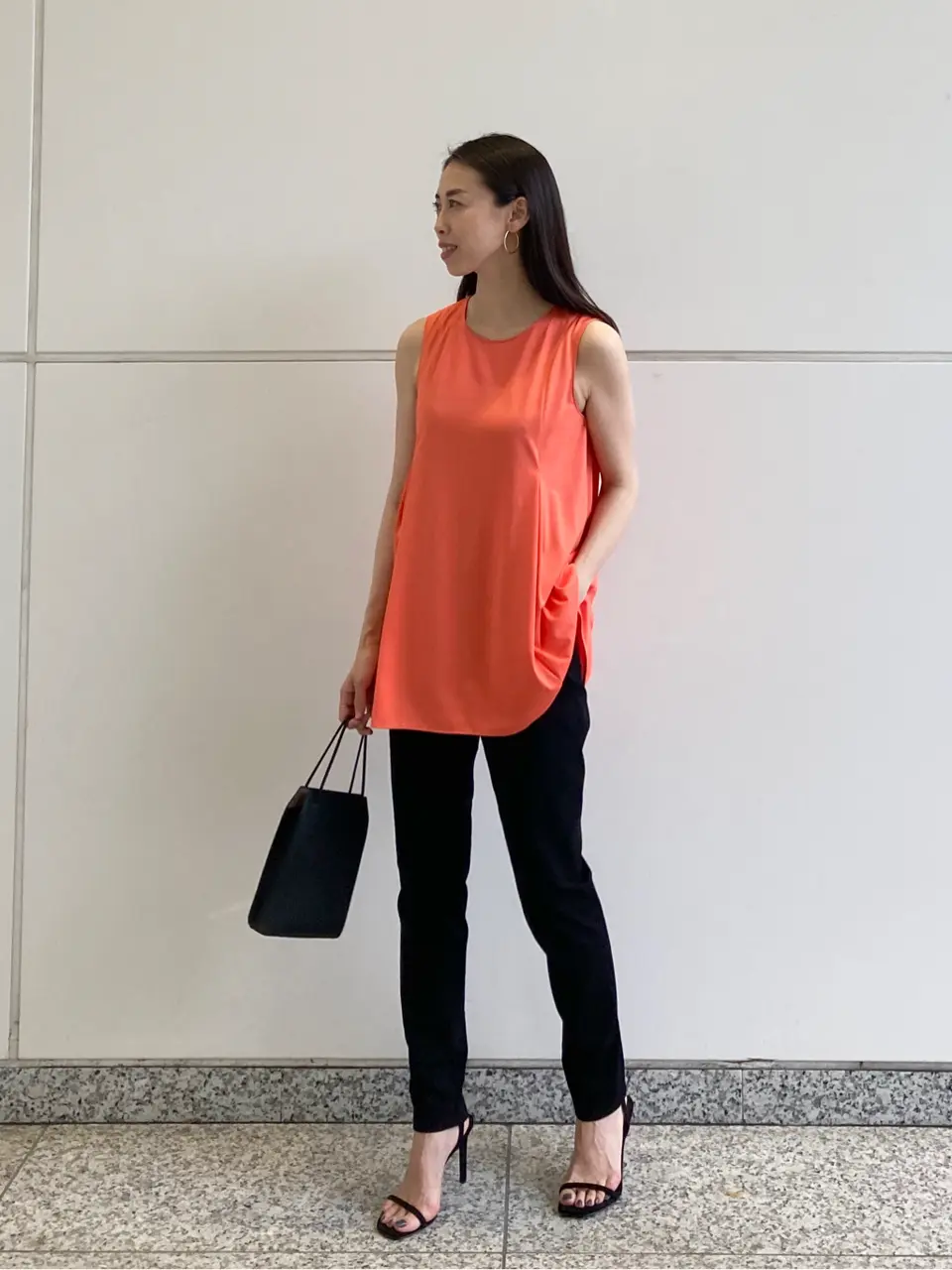 ICB 木村 コーディネート画像