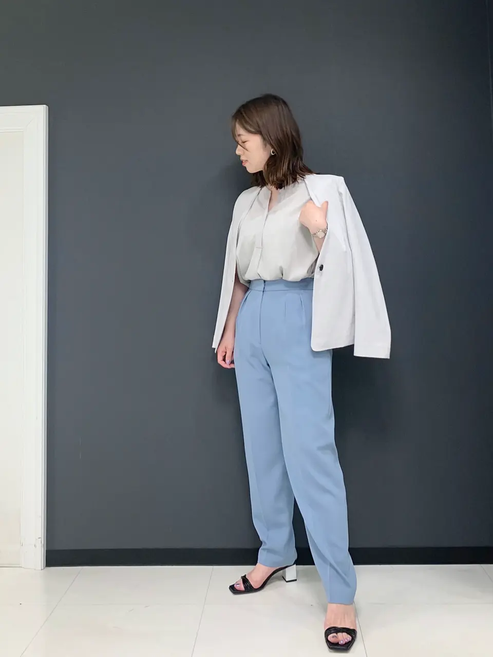  岡本 コーディネート画像